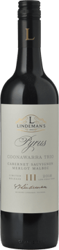LINDEMANS Pyrus Cabernets, Coonawarra 2018 Bottle image number 0