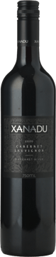 XANADU Cabernet Sauvignon, Margaret River 2020 Bottle image number 0