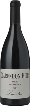 CLARENDON HILLS Liandra Mourvedre, McLaren Vale 2013 Bottle image number 0