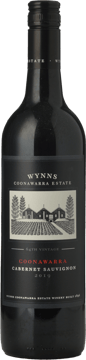 WYNNS COONAWARRA ESTATE Cabernet Sauvignon, Coonawarra 2019 Bottle image number 0