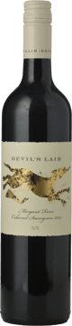 DEVIL'S LAIR WINES Cabernet Sauvignon, Margaret River 2014 Bottle image number 0