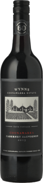 WYNNS COONAWARRA ESTATE Cabernet Sauvignon, Coonawarra 2015 Bottle image number 0