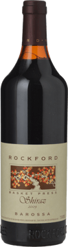 ROCKFORD Basket Press Shiraz, Barossa Valley 2009 Bottle image number 0