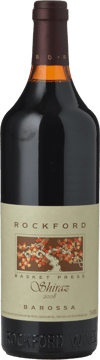 ROCKFORD Basket Press Shiraz, Barossa Valley 2008 Bottle image number 0