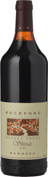 ROCKFORD Basket Press Shiraz, Barossa Valley 2012 Bottle image number 0