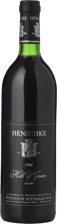 HENSCHKE Hill of Grace Shiraz, Eden Valley 1988 Bottle