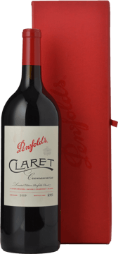 PENFOLDS Claret Limited Edition Shiraz Cabernet, Coonawarra 2009 Magnum image number 0