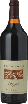 ROCKFORD Basket Press Shiraz, Barossa Valley 2008 Bottle image number 0