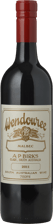 WENDOUREE Malbec, Clare Valley 2011 Bottle