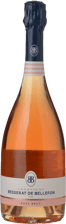 BESSERAT DE BELLAFON Rose, Champagne NV Bottle