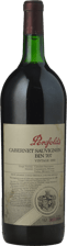 PENFOLDS Bin 707 Cabernet Sauvignon, South Australia 1990 Magnum
