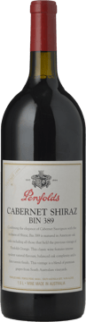 PENFOLDS Bin 389 Cabernet Shiraz, South Australia 1998 Magnum image number 0