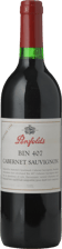 PENFOLDS Bin 407 Cabernet Sauvignon, South Australia 1998 Bottle