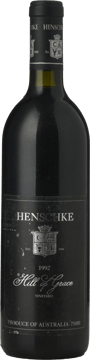 HENSCHKE Hill of Grace Shiraz, Eden Valley 1992 Bottle image number 0