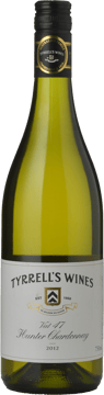 TYRRELL'S Vat 47 Chardonnay, Hunter Valley 2012 Bottle image number 0