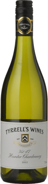 TYRRELL'S Vat 47 Chardonnay, Hunter Valley 2012 Bottle image number 0