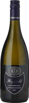 HIGHFIELD ESTATE Sauvignon Blanc, Marlborough 2008 Bottle image number 0