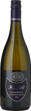 HIGHFIELD ESTATE Sauvignon Blanc, Marlborough 2008 Bottle image number 0