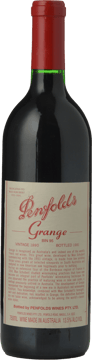 PENFOLDS Bin 95 Grange Shiraz, South Australia 1990 Bottle image number 0