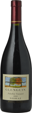 GLENGUIN ESTATE Individual Vineyard Pokolbin Shiraz, Hunter Valley 2000 Bottle image number 0