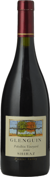 GLENGUIN ESTATE Individual Vineyard Pokolbin Shiraz, Hunter Valley 2000 Bottle image number 0