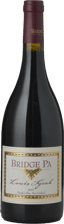 BRIDGE PA VINEYARD Louis Syrah, Hawkes Bay 2007 Bottle