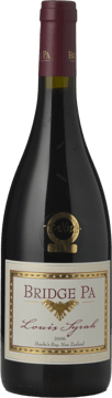 BRIDGE PA VINEYARD Louis Syrah, Hawkes Bay 2006 Bottle image number 0