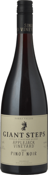 GIANT STEPS Applejack Pinot Noir, Yarra Valley 2017 Bottle image number 0