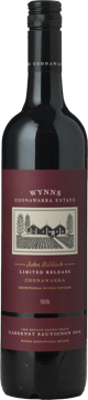 WYNNS COONAWARRA ESTATE John Riddoch Cabernet Sauvignon, Coonawarra 2010 Bottle image number 0