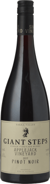 GIANT STEPS Applejack Pinot Noir, Yarra Valley 2017 Bottle image number 0