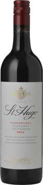 ST HUGO Cabernet Sauvignon, Coonawarra 2018 Bottle image number 0