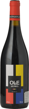 LA CEPA DE PELAYO Ole de Aromas Bobal, Manchuela 2019 Bottle image number 0