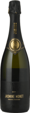 JASMINE MONET Chardonnay Pinot Noir Sparkling, Mendoza NV Bottle
