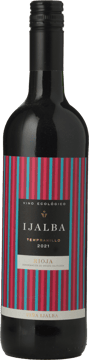 VINA IJALBA, La Rioja DOCa 2021 Bottle image number 0
