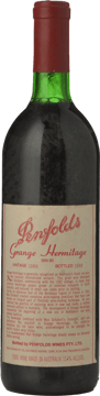 PENFOLDS Bin 95 Grange Shiraz, South Australia 1986 Bottle image number 0