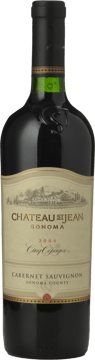 CHATEAU ST JEAN Cinq Cepages Cabernet Blend, Sonoma 2004 Bottle image number 0