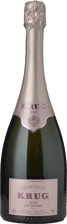 KRUG Rose, Champagne NV Bottle