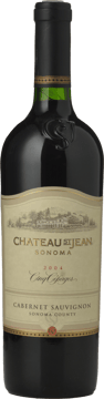 CHATEAU ST JEAN Cinq Cepages Cabernet Blend, Sonoma 2004 Bottle image number 0