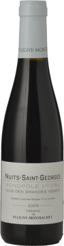 CHATEAU DE PULIGNY-MONTRACHET 1er cru Clos Des Grandes Vignes Monopole, Nuits-St-Georges 2009 Half Bottle image number 0