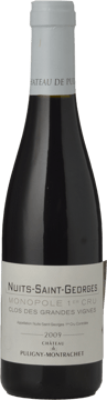 CHATEAU DE PULIGNY-MONTRACHET 1er cru Clos Des Grandes Vignes Monopole, Nuits-St-Georges 2009 Half Bottle image number 0
