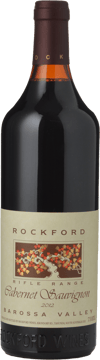 ROCKFORD Rifle Range Cabernet Sauvignon, Barossa Valley 2012 Bottle image number 0