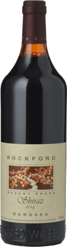 ROCKFORD Basket Press Shiraz, Barossa Valley 2014 Bottle image number 0