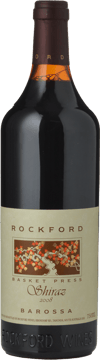 ROCKFORD Basket Press Shiraz, Barossa Valley 2008 Bottle image number 0