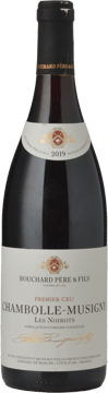 BOUCHARD PERE & FILS Les Noirots Premier Cru, Chambolle-Musigny 2019 Bottle image number 0