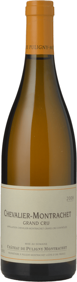 dou497 　Puligny-Montrachet 2008 CHATEAU DE PULIGNY-MONTRACHET Grand Cru , Chevalier-Montrachet