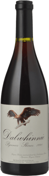 DALWHINNIE The Eagle Shiraz, Pyrenees 1998 Bottle image number 0