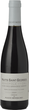 CHATEAU DE PULIGNY-MONTRACHET 1er cru Clos Des Grandes Vignes Monopole, Nuits-St-Georges 2009 Half Bottle image number 0