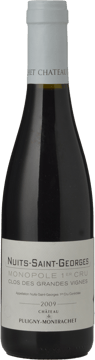 CHATEAU DE PULIGNY-MONTRACHET 1er cru Clos Des Grandes Vignes Monopole, Nuits-St-Georges 2009 Half Bottle image number 0