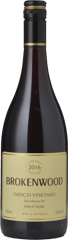BROKENWOOD WINES Indigo Vineyard Pinot Noir, Beechworth 2016 Bottle image number 0