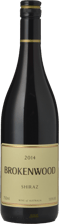 BROKENWOOD WINES Shiraz, Multi Area Blend 2014 Bottle